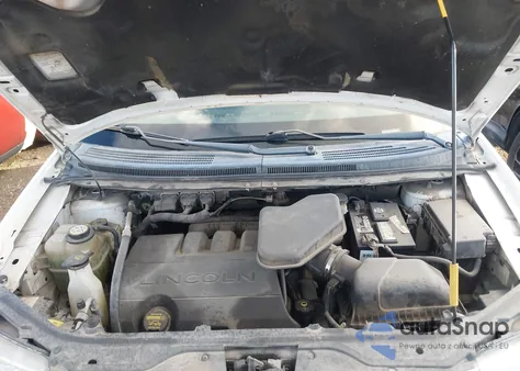 2008 Lincoln Mkx z USA, uszkodzony, nr VIN 2LMDU88C08BJ28414